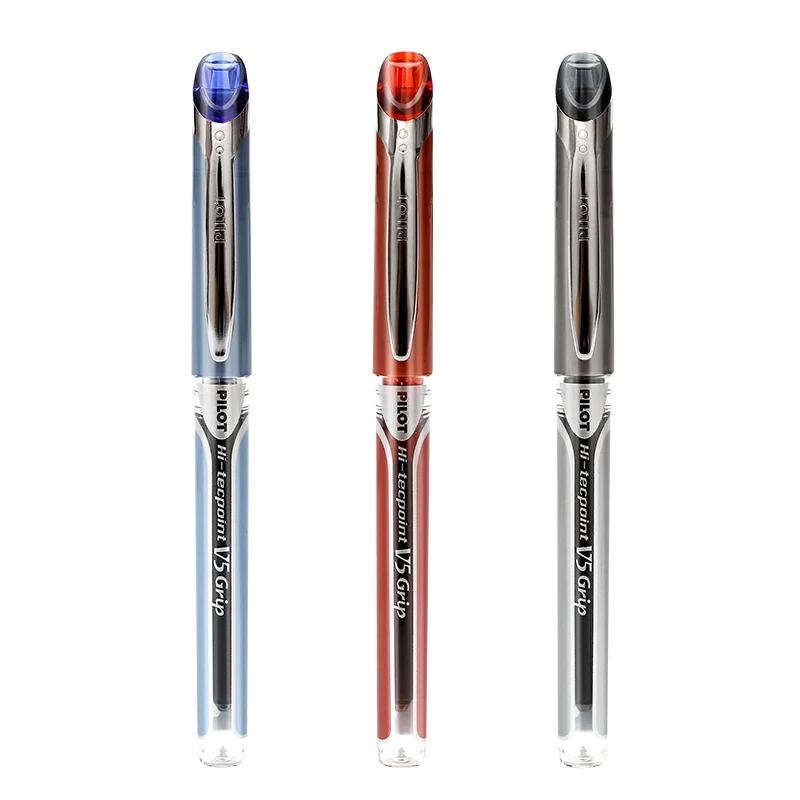 Pilot Pen V5 - Bolígrafo de Gel versión mejorada BXGPN-V5