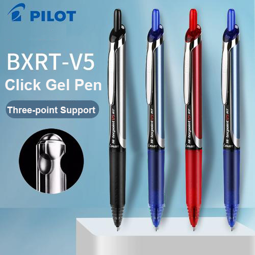 Pilot Pen V5 - Bolígrafo de tinta de gel PILOT