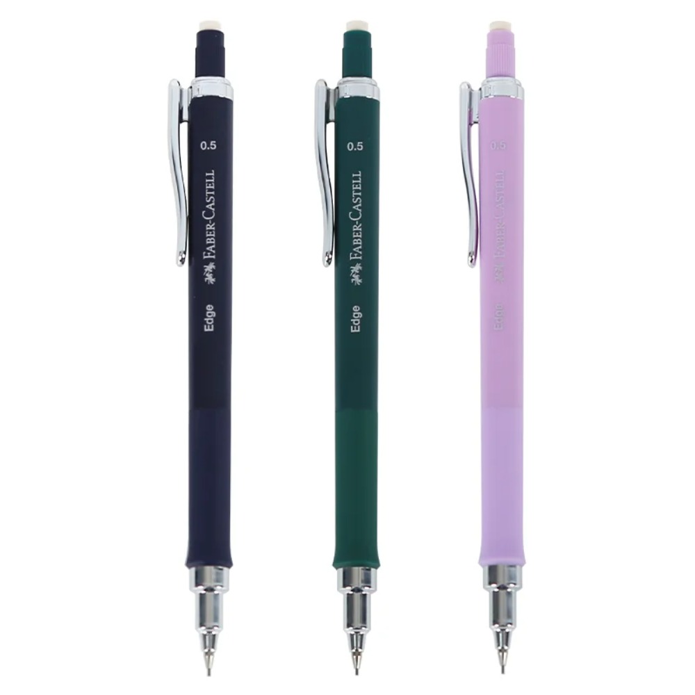 Faber-Castell Pencil Grip - Lápiz Mecánico FABER-CASTELL de 0.5 mm,