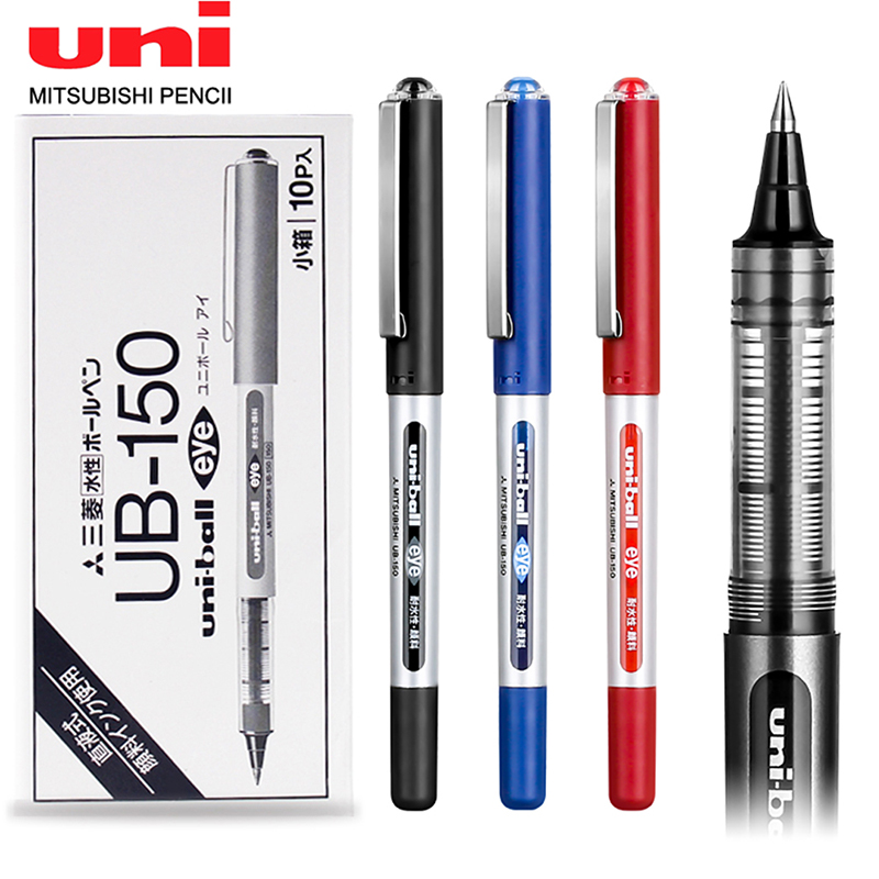 Pilot Pen V5 - Bolígrafo de tinta de gel uni-ball