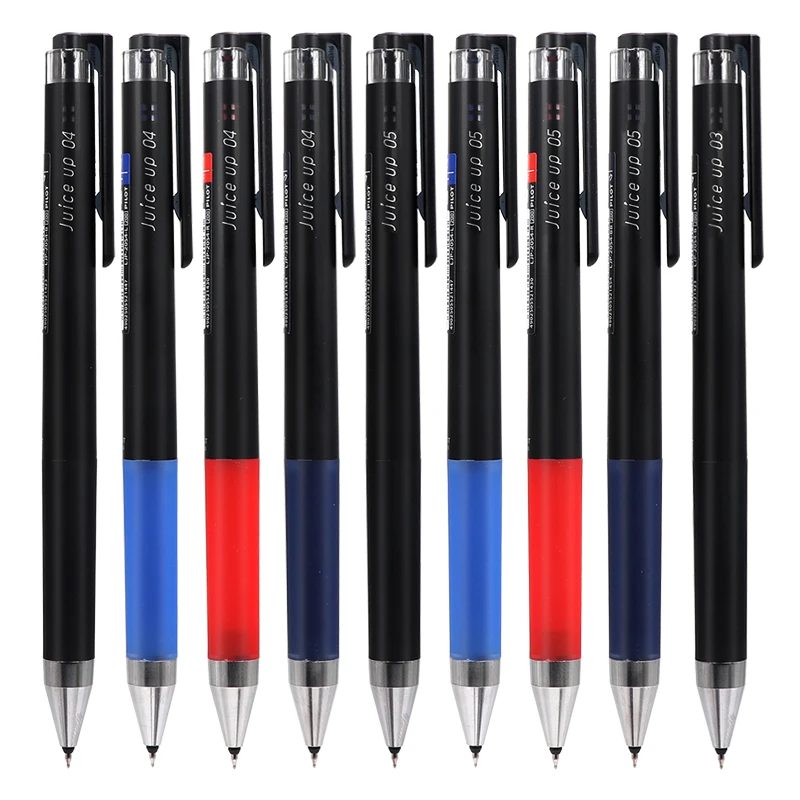 Pentel Pen Energel - PILOT Juice Up-bolígrafo de Gel japonés,