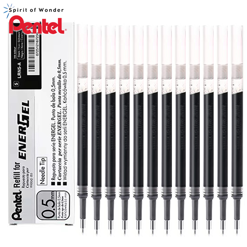 Pentel Pen Energel - Recambios de bolígrafos de Gel Pentel
