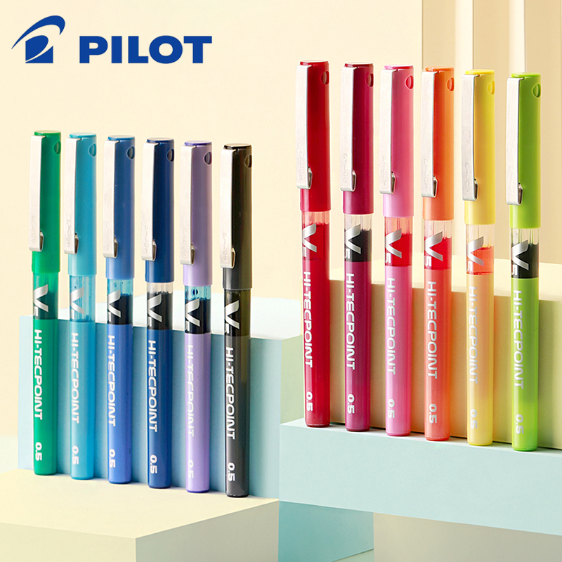 Pilot Pen V5 - Bolígrafo de Gel de BX-V5 piloto