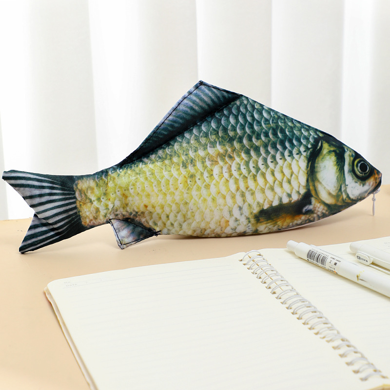Ideal Stationery & Office Supply - Estuche para lápices con diseño de