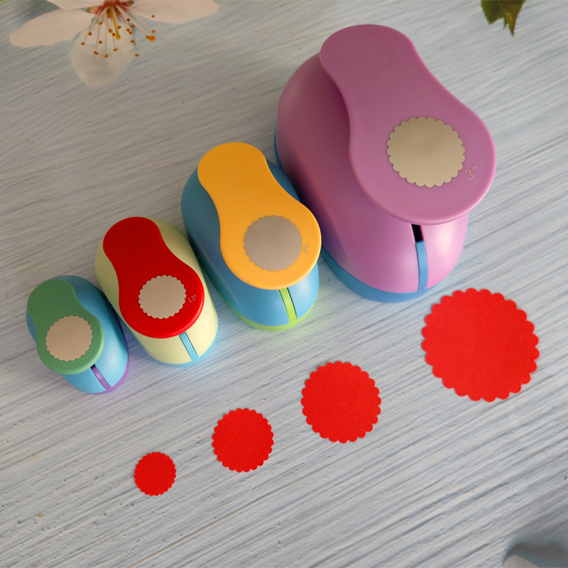Perforadora artesanal de círcu - Paper Punch 3 Hole reseña y precio