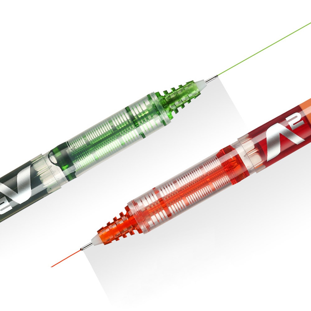 Pluma de Gel piloto BX-V5, tub - Pilot Pen V5 reseña y precio