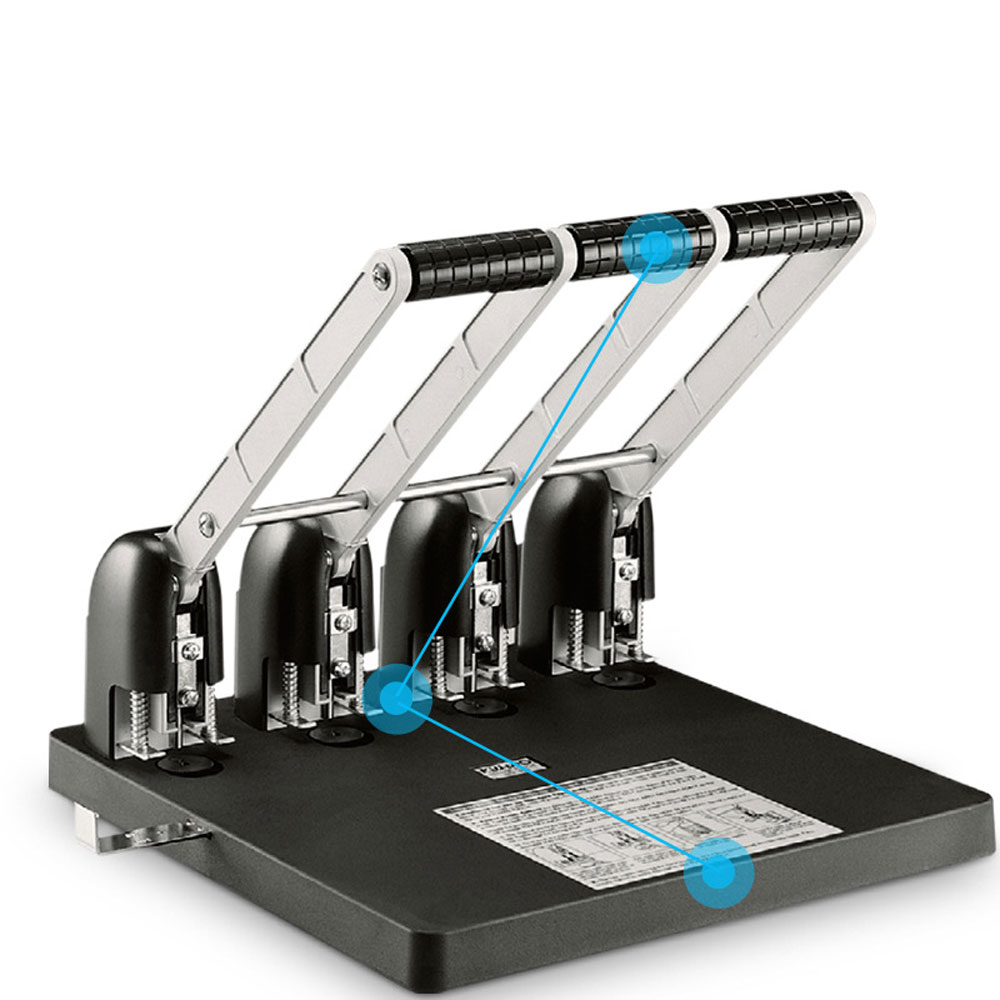 Perforadora de Papel de Alta R - Paper Punch 3 Hole reseña y precio