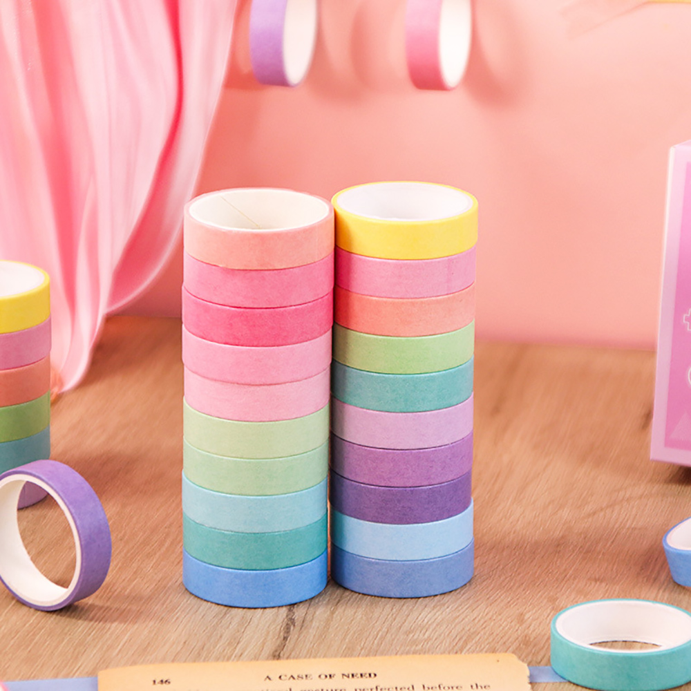 Juego de 20 rollos de cinta Wa - Washi Tape Set reseña y precio