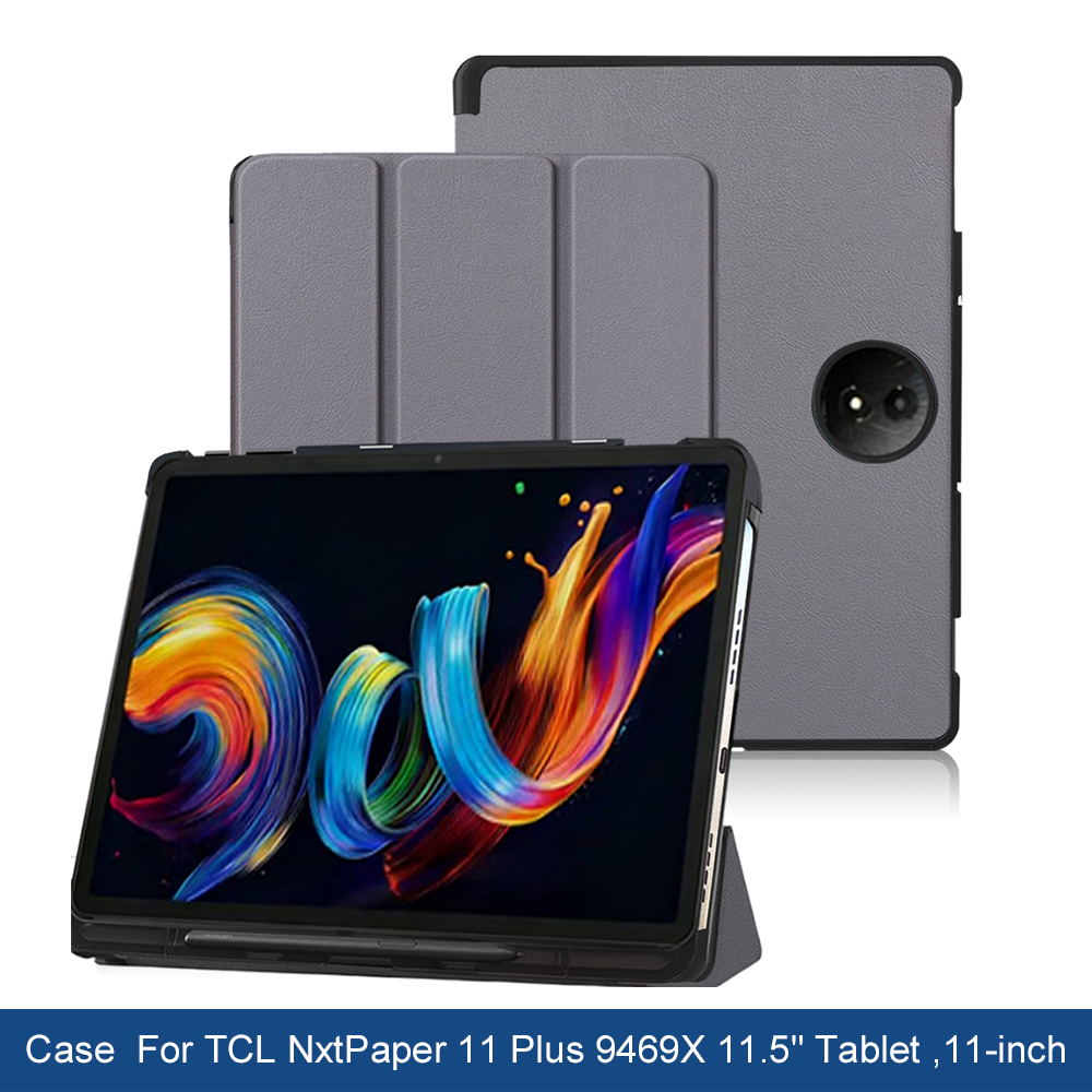 Funda adecuada para TCL NxtPap - Staedtler Pencil Triplus reseña y precio