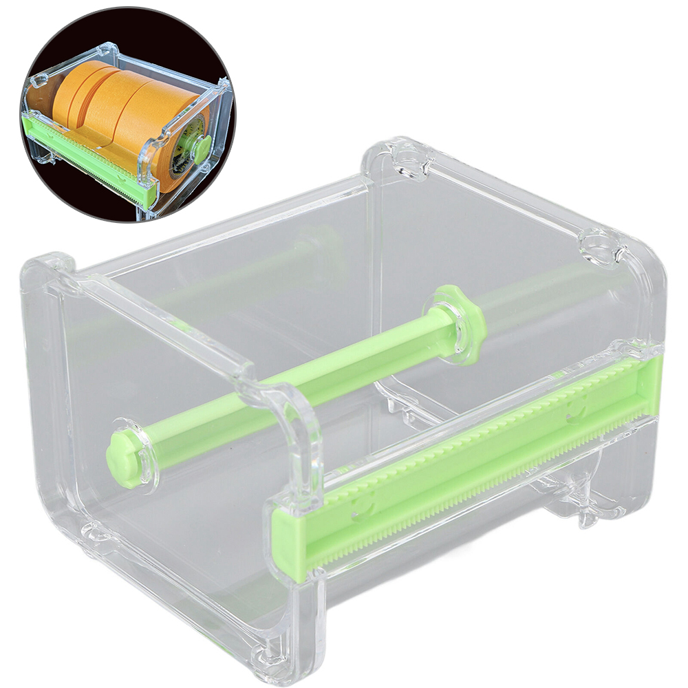 Dispensador de cinta adhesiva, - Washi Tape Set reseña y precio