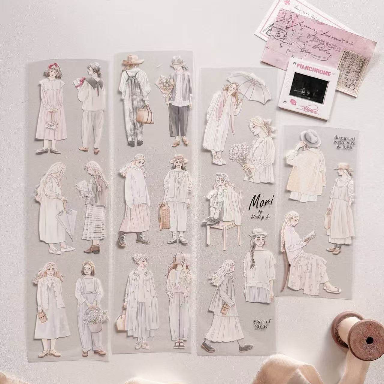 1 rollo de cinta Washi PET de  - Washi Tape Set reseña y precio