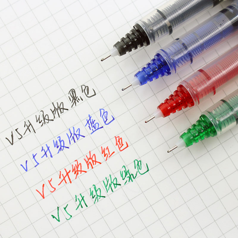 Pilot-bolígrafo de Gel V5 hi-t - Pilot Pen V5 reseña y precio