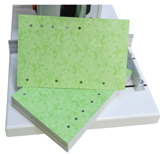 Perforadora Eléctrica de Escri - Paper Punch 3 Hole reseña y precio