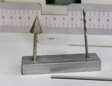 Perforadora Eléctrica de Escri - Paper Punch 3 Hole reseña y precio