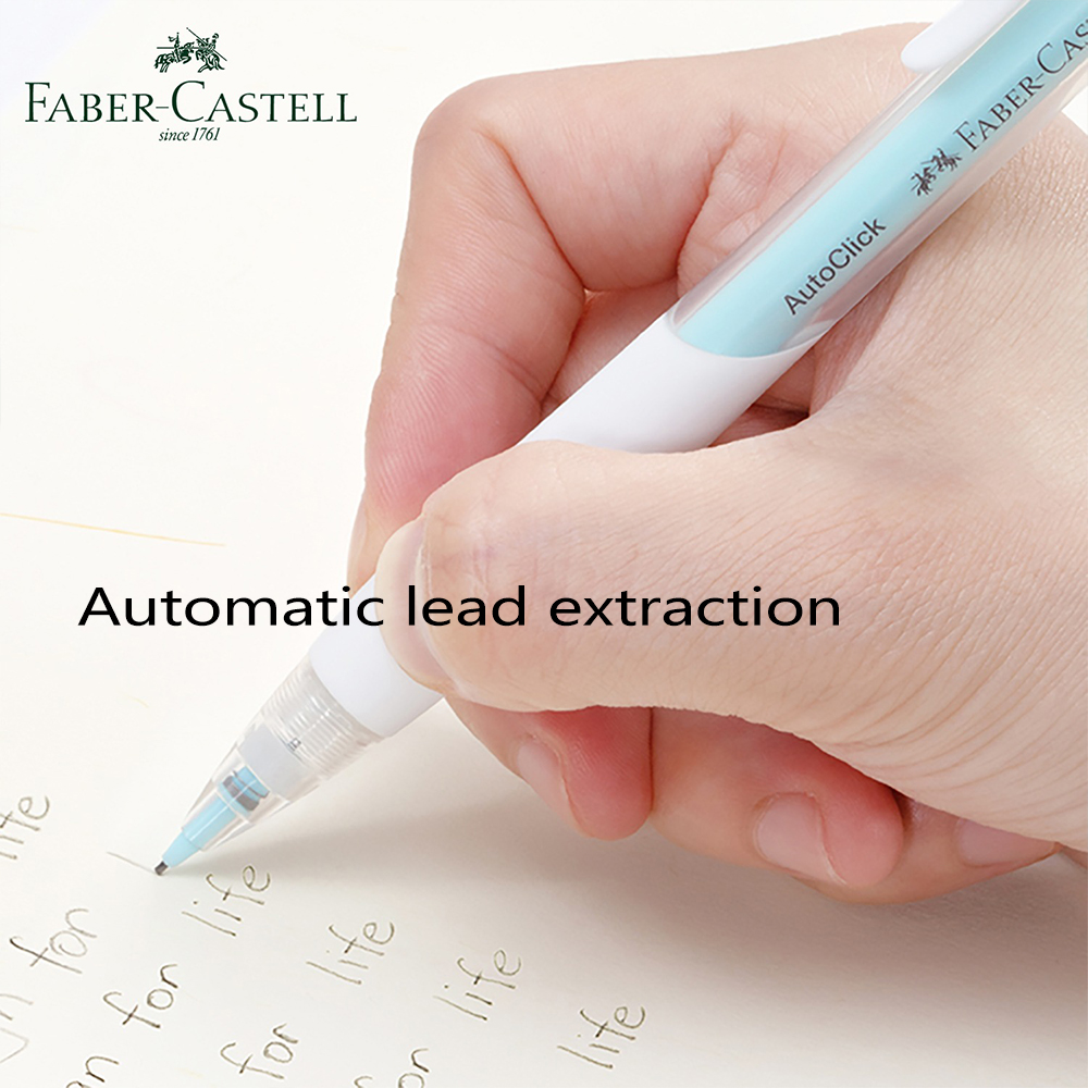 Faber-castell-lápiz mecánico c - Faber-Castell Pencil Grip reseña y precio