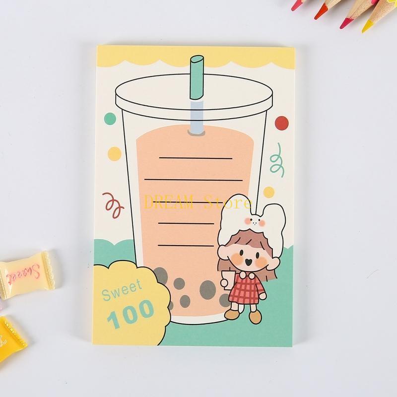 Notas no adhesivas rasgables F - Office Stationery Supply List reseña y precio