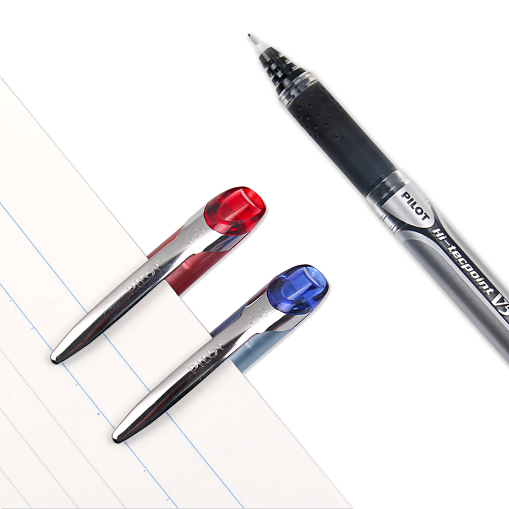Bolígrafos de Gel PILOT de Jap - Pilot Pen V5 reseña y precio
