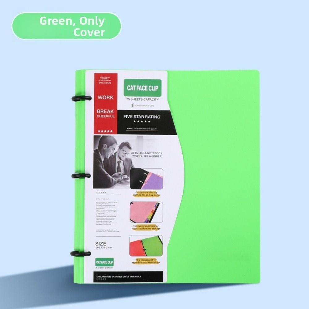 Carpeta de Archivo de 3 Anillo - Paper Punch 3 Hole reseña y precio