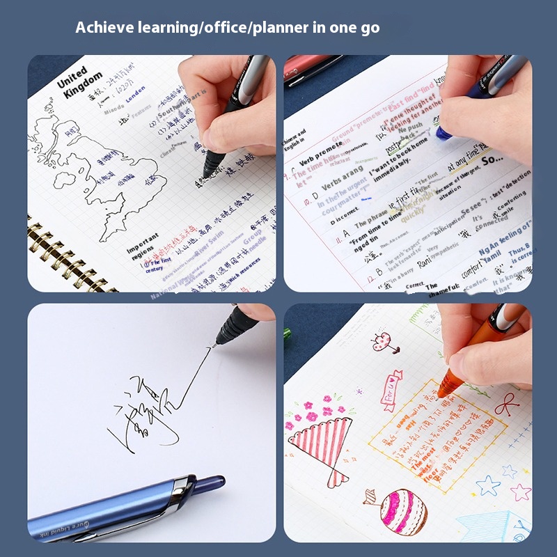 Bolígrafo de tinta de gel PILO - Pilot Pen V5 reseña y precio
