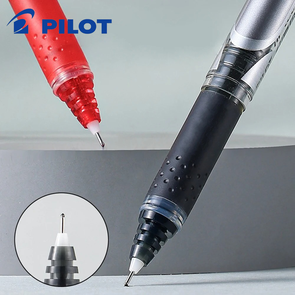 Bolígrafo de Gel piloto japoné - Pilot Pen V5 reseña y precio