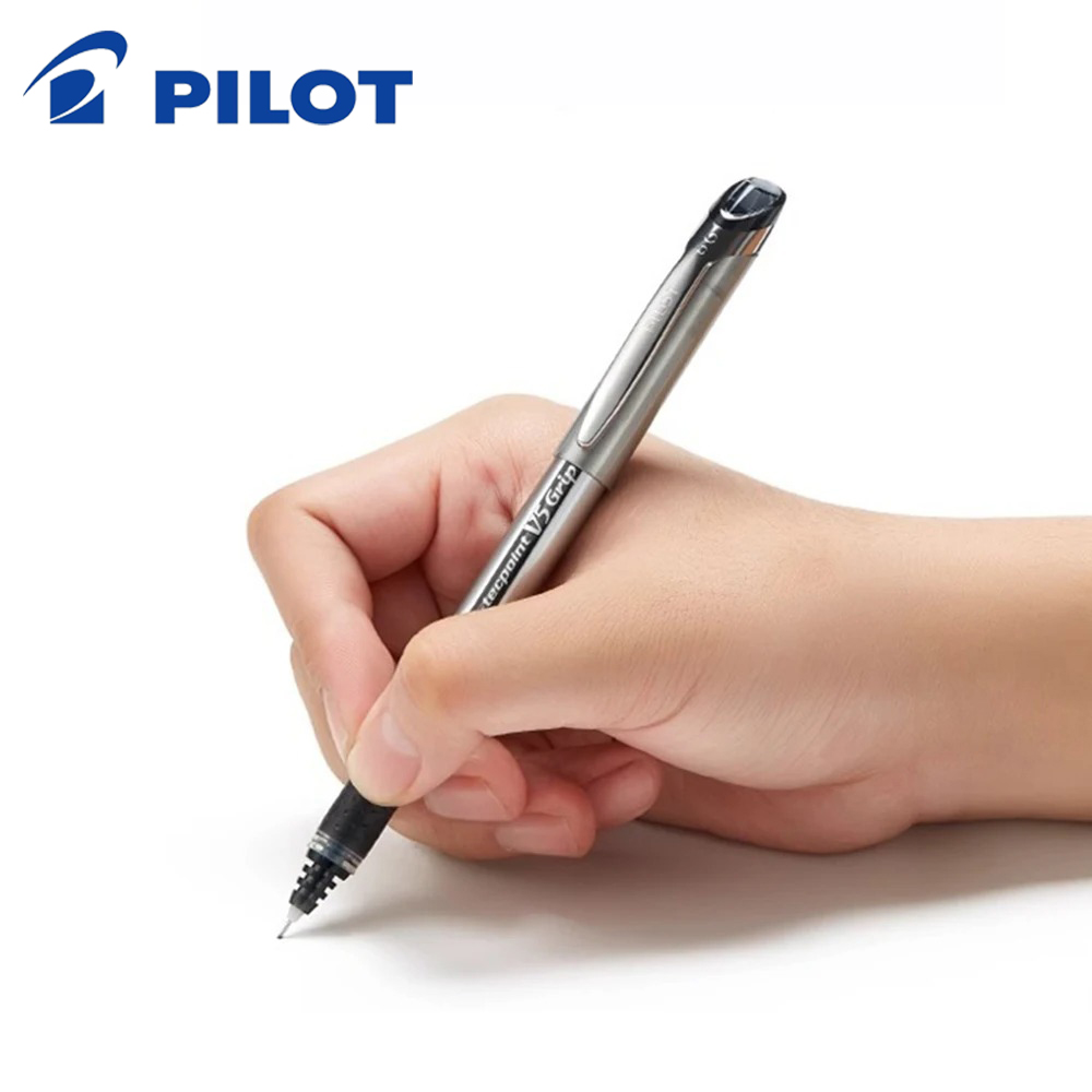 Bolígrafo de Gel piloto japoné - Pilot Pen V5 reseña y precio