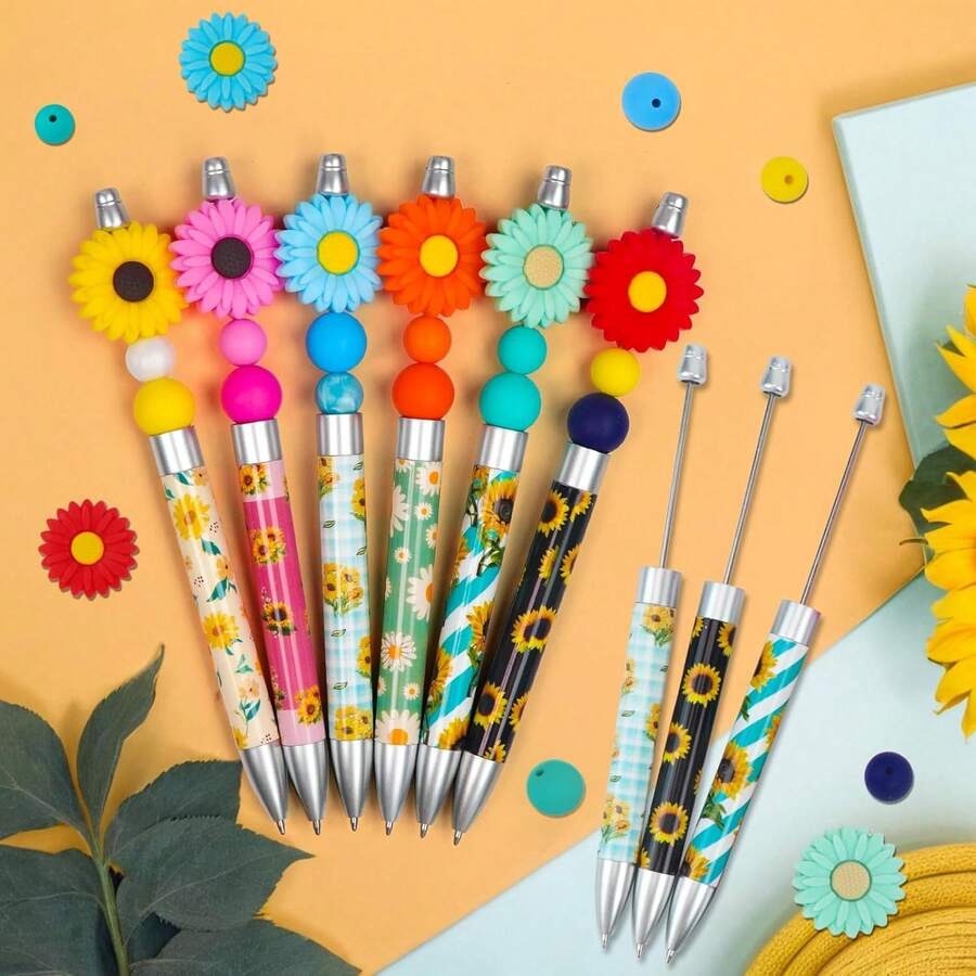 6 piezas de bolígrafos creativ - Total Stationery & Office Supply reseña y precio