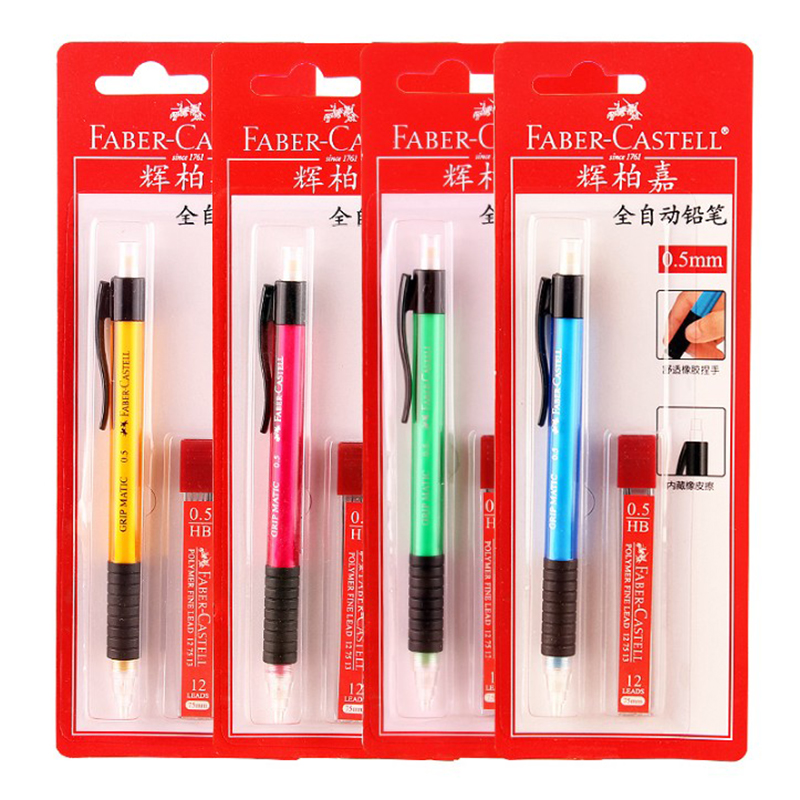 Faber Castell 1338-Juego de lá - Faber-Castell Pencil Grip reseña y precio
