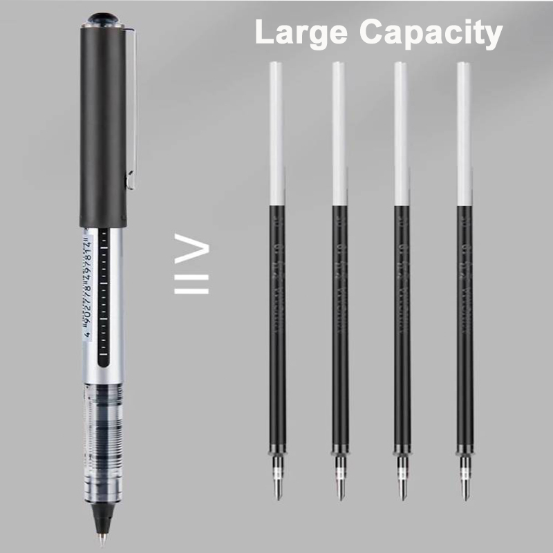 Bolígrafo de tinta de gel uni- - Pilot Pen V5 reseña y precio
