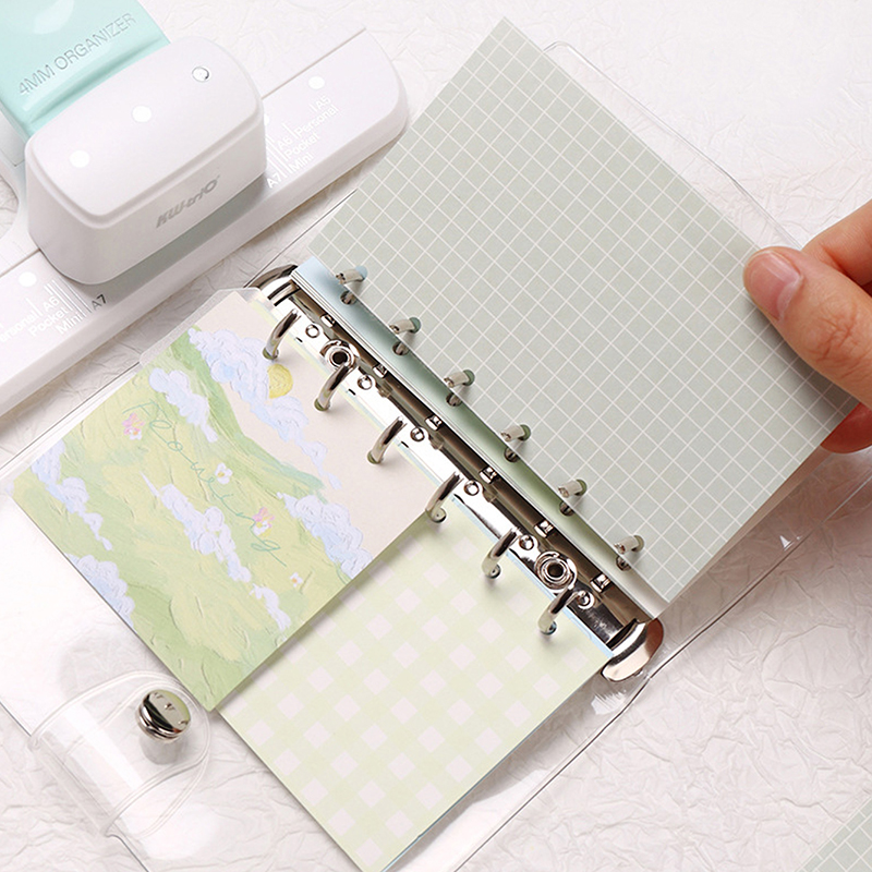 Perforadora de papel de 3 aguj - Paper Punch 3 Hole reseña y precio