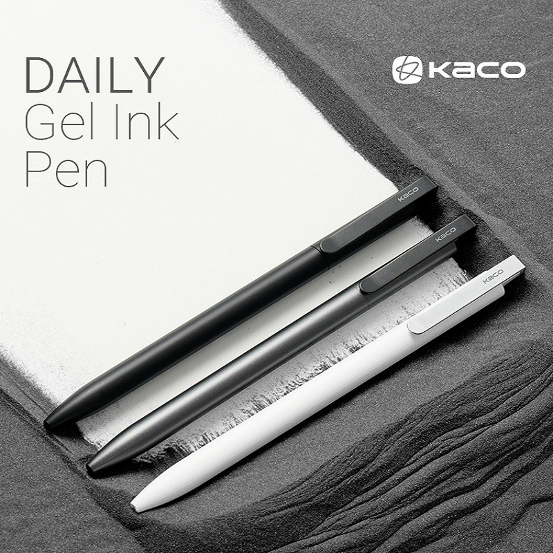 Bolígrafos de Gel KACO, bolígr - Pentel Pen Energel reseña y precio