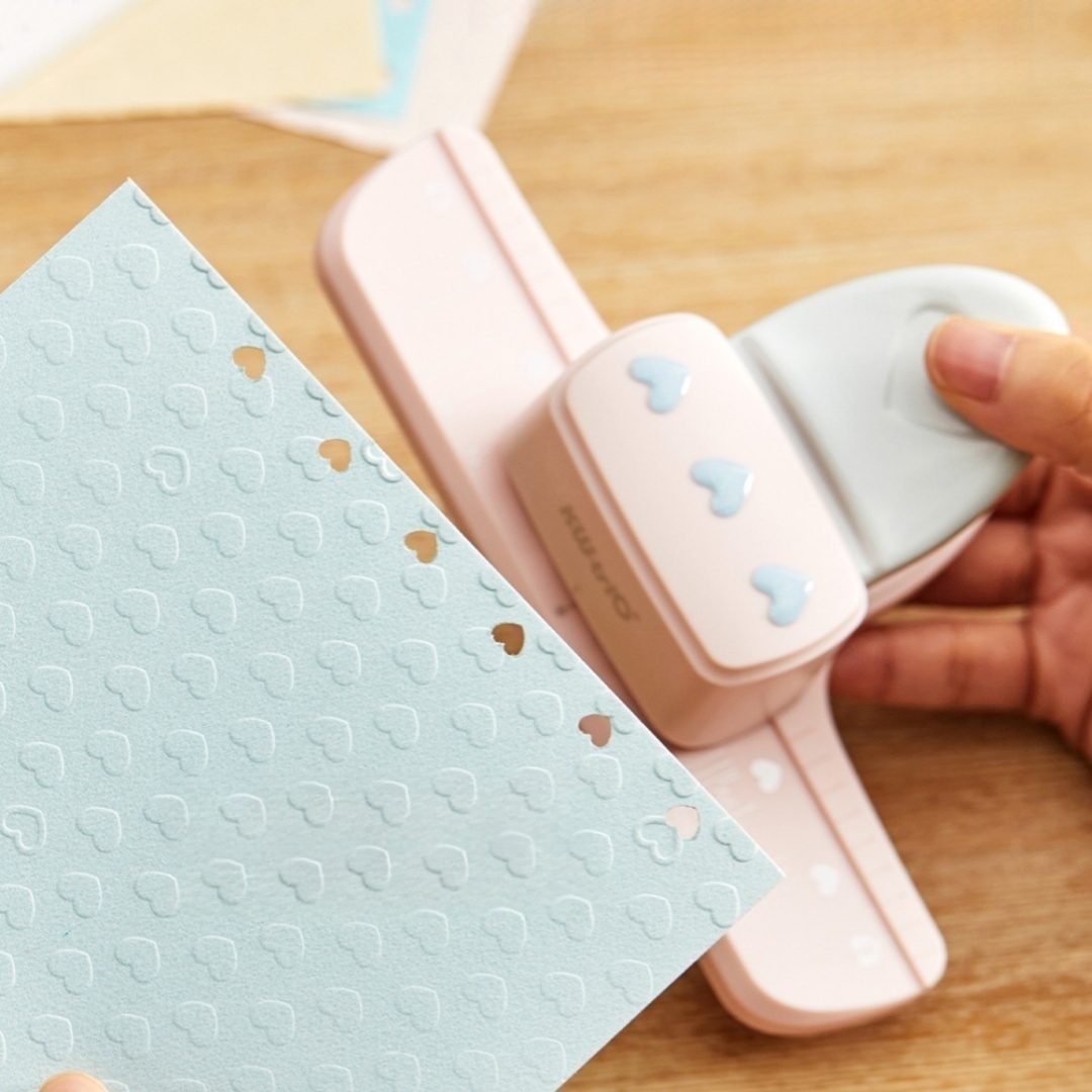 Perforadora de Papel con Forma - Paper Punch 3 Hole reseña y precio