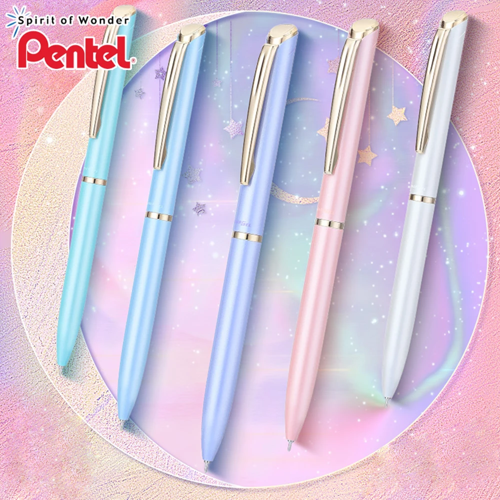 Bolígrafo de Gel Pentel japoné - Pentel Pen Energel reseña y precio