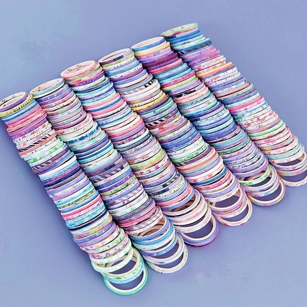 Juego de cintas Washi decorati - Washi Tape Set reseña y precio