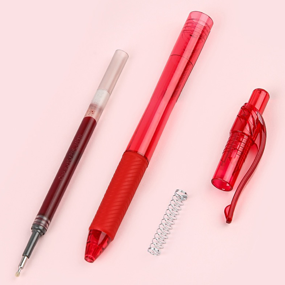 Bolígrafo de Gel Original Pent - Pentel Pen Energel reseña y precio