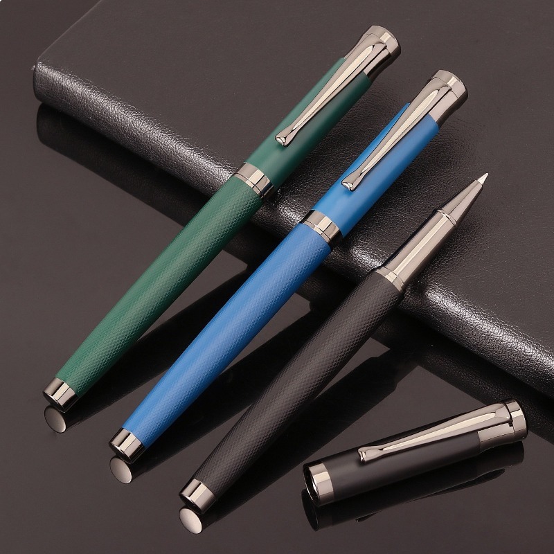 Bolígrafo de Gel Metálico de A - Pentel Pen Energel reseña y precio