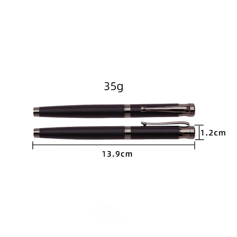 Bolígrafo de Gel Metálico de A - Pentel Pen Energel reseña y precio