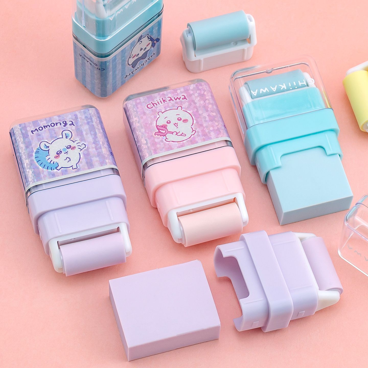 Borrador de Rodillo 2 en 1 Kaw - Ideal Stationery & Office Supply reseña y precio