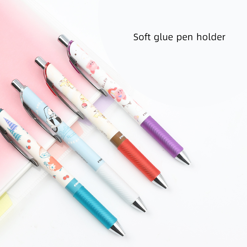 Pentel-Bolígrafo de Gel negro  - Pentel Pen Energel reseña y precio