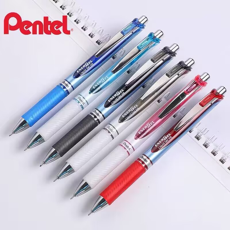 1 Uds Pentel BLN75 EnerGel Ser - Pentel Pen Energel reseña y precio