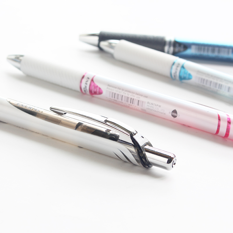 1 Uds Pentel BLN75 EnerGel Ser - Pentel Pen Energel reseña y precio