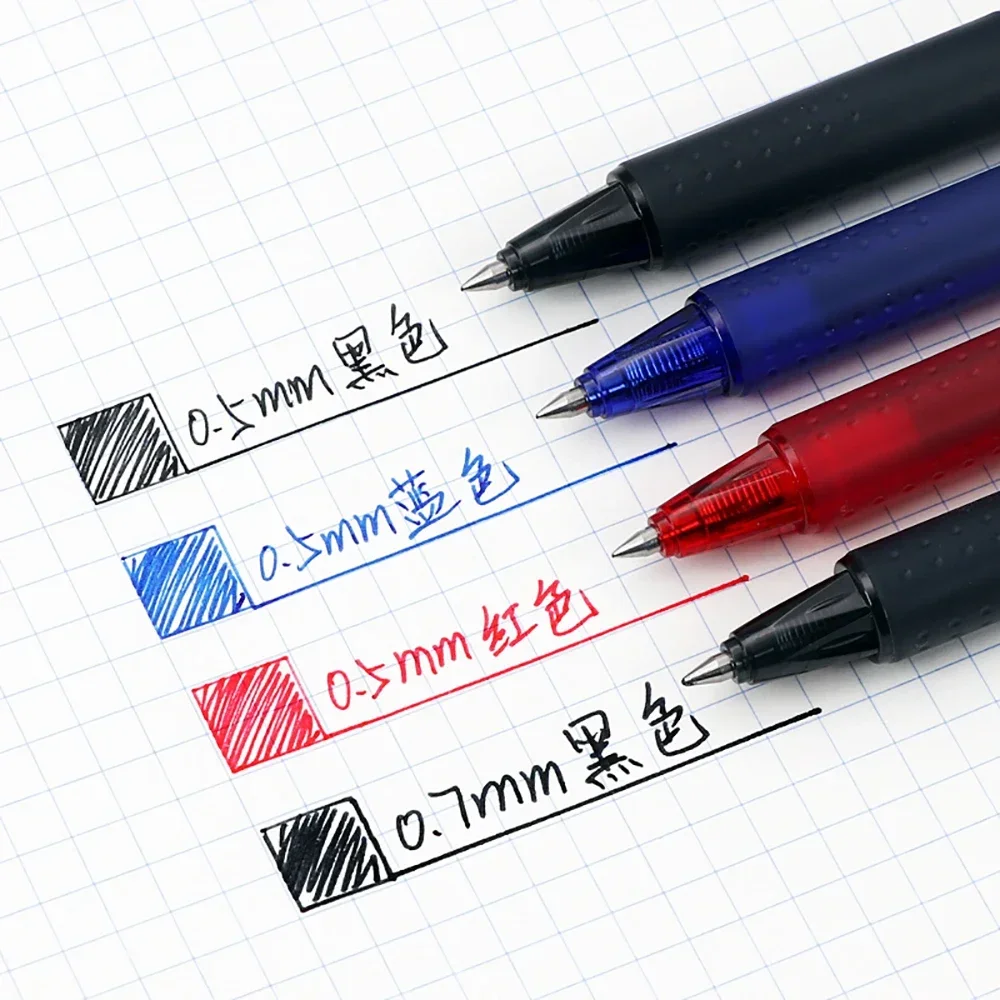 Juego de bolígrafos de Gel PIL - Pentel Pen Energel reseña y precio