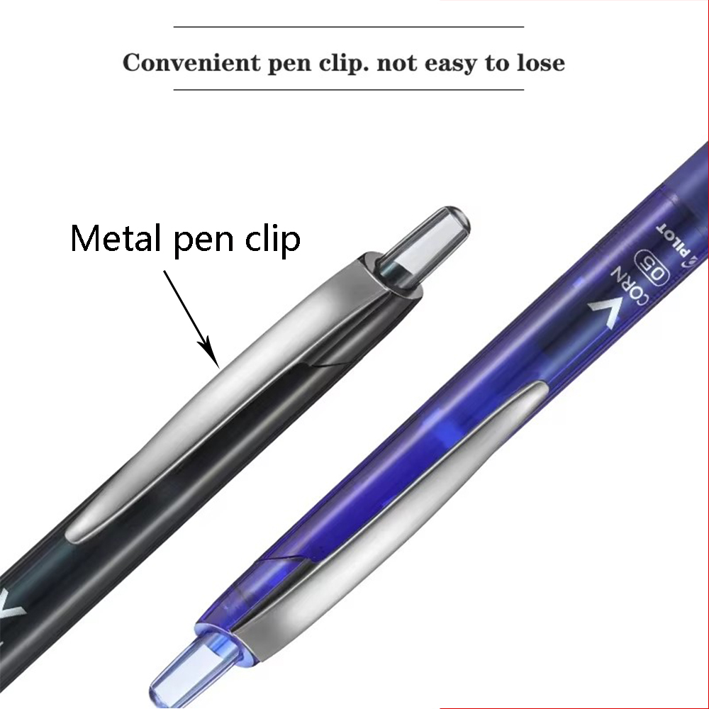 Juego de bolígrafos de Gel PIL - Pentel Pen Energel reseña y precio