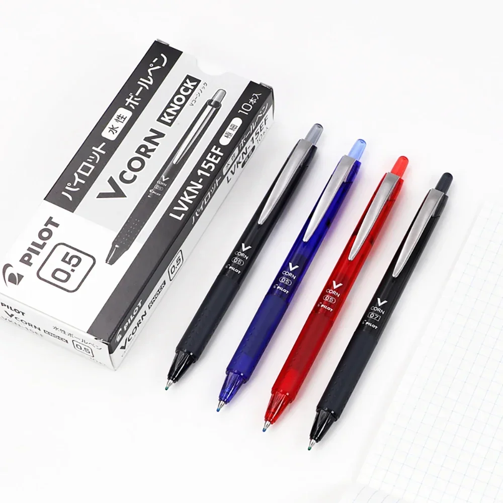 Juego de bolígrafos de Gel PIL - Pentel Pen Energel reseña y precio