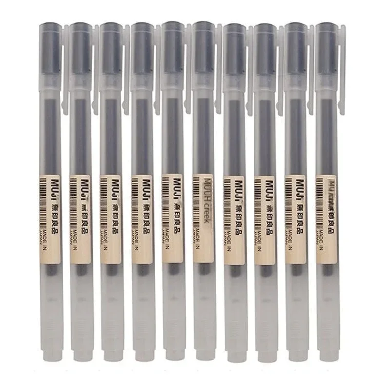 6/8 unids/set bolígrafo de Gel - Pentel Pen Energel reseña y precio