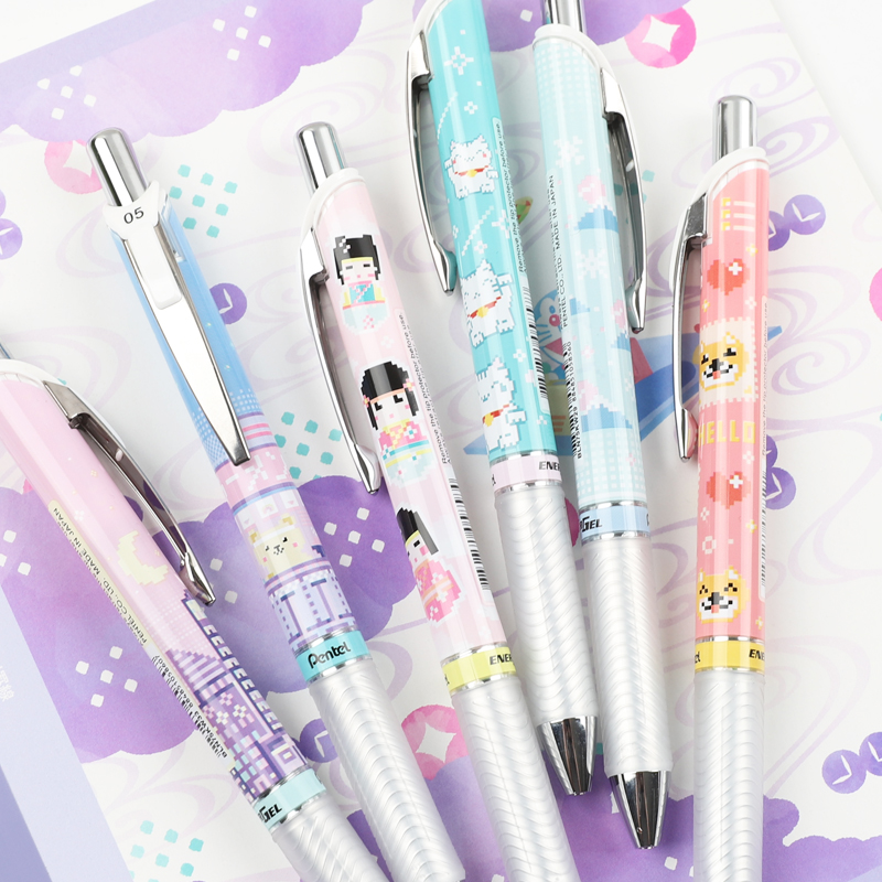 LifeMaster Pentel-Bolígrafo de - Pentel Pen Energel reseña y precio