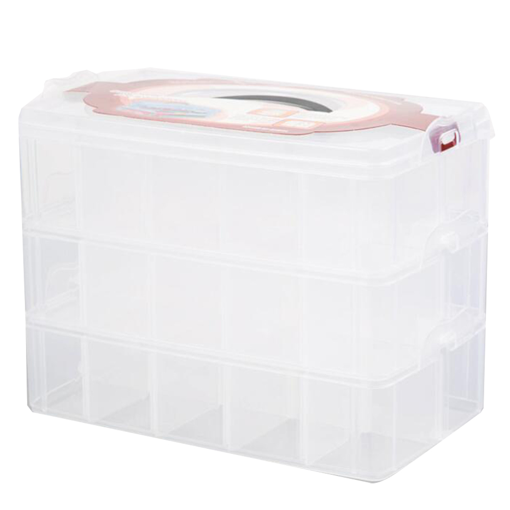 Caja de Almacenamiento Transpa - Washi Tape Set reseña y precio