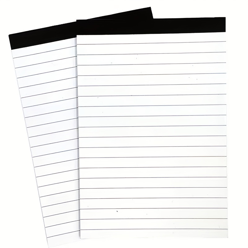 Bloc de notas A6 de 4x6 pulgad - Office Stationery Supply List reseña y precio