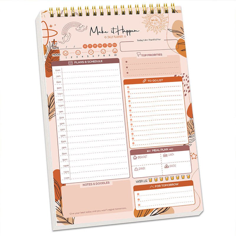 Agenda Espiral A5, Cuaderno de - Office Stationery Supply List reseña y precio