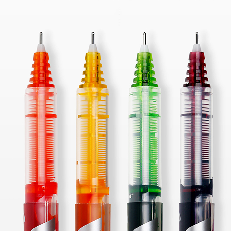 Bolígrafo de Gel con punta de  - Pilot Pen V5 reseña y precio