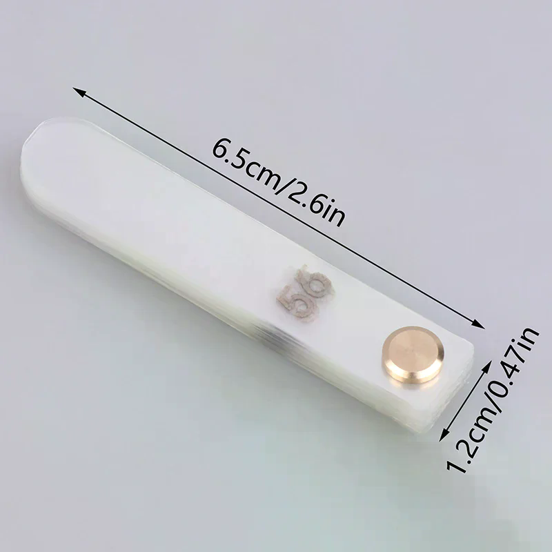 Regla de Medición Transparente - Ruler Set Transparent reseña y precio